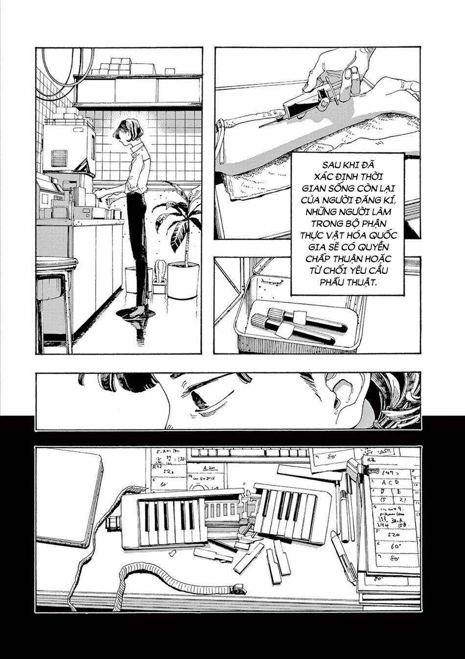 Fool Night Chapter 2 trang 5