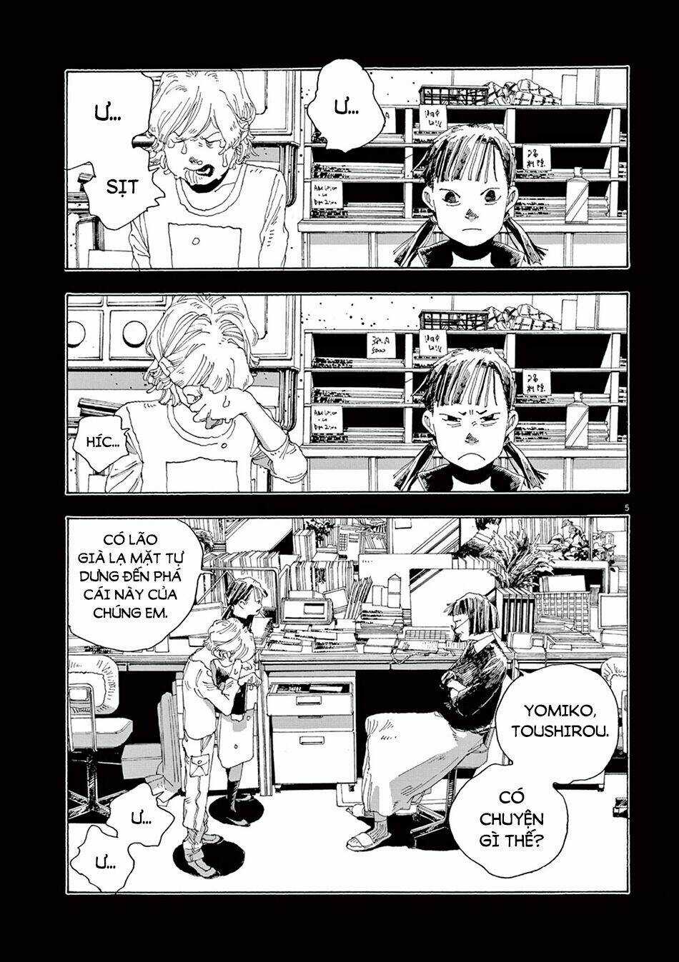 Fool Night Chapter 2 trang 6