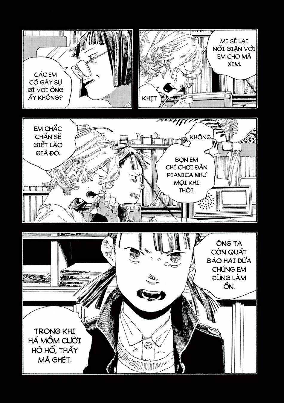 Fool Night Chapter 2 trang 7
