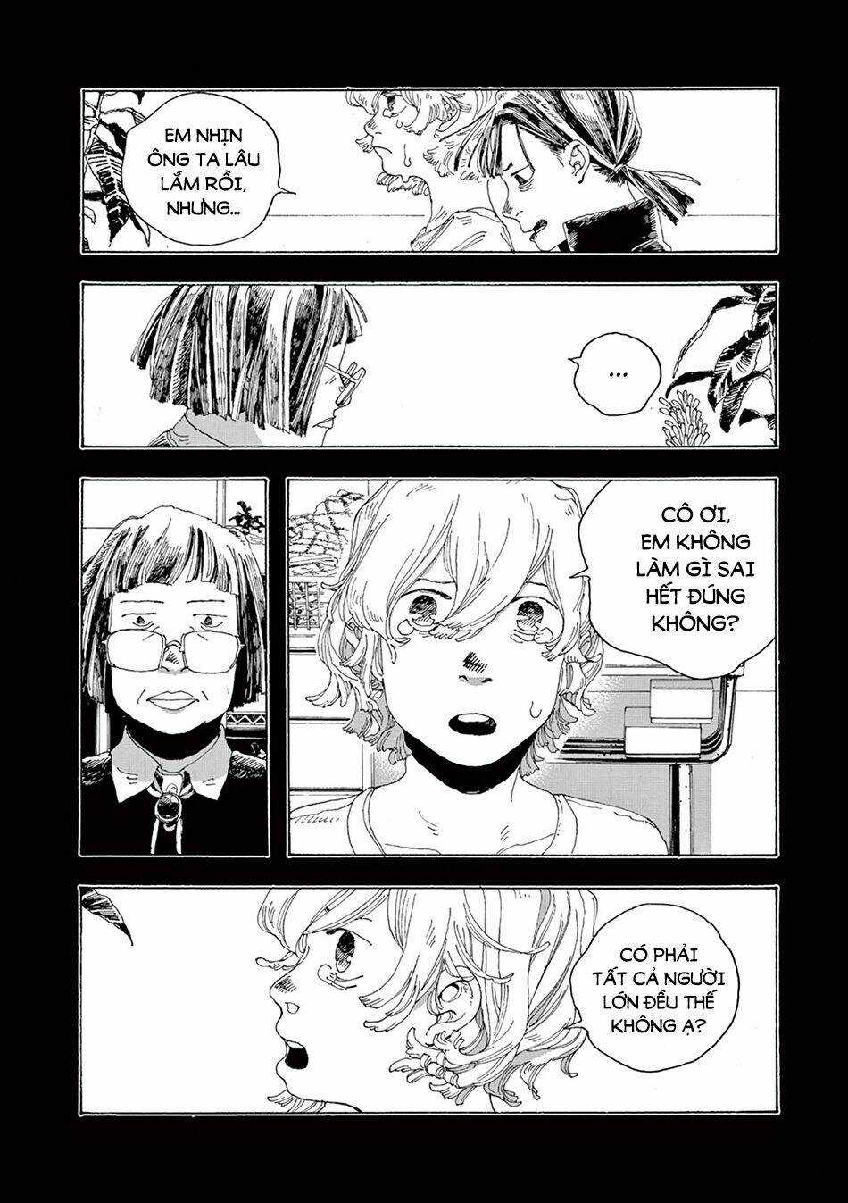 Fool Night Chapter 2 trang 8