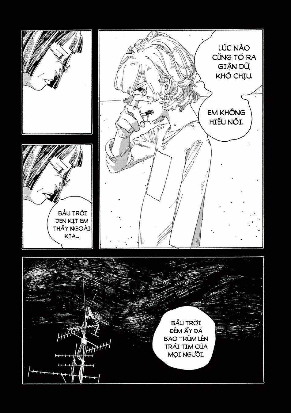 Fool Night Chapter 2 trang 9