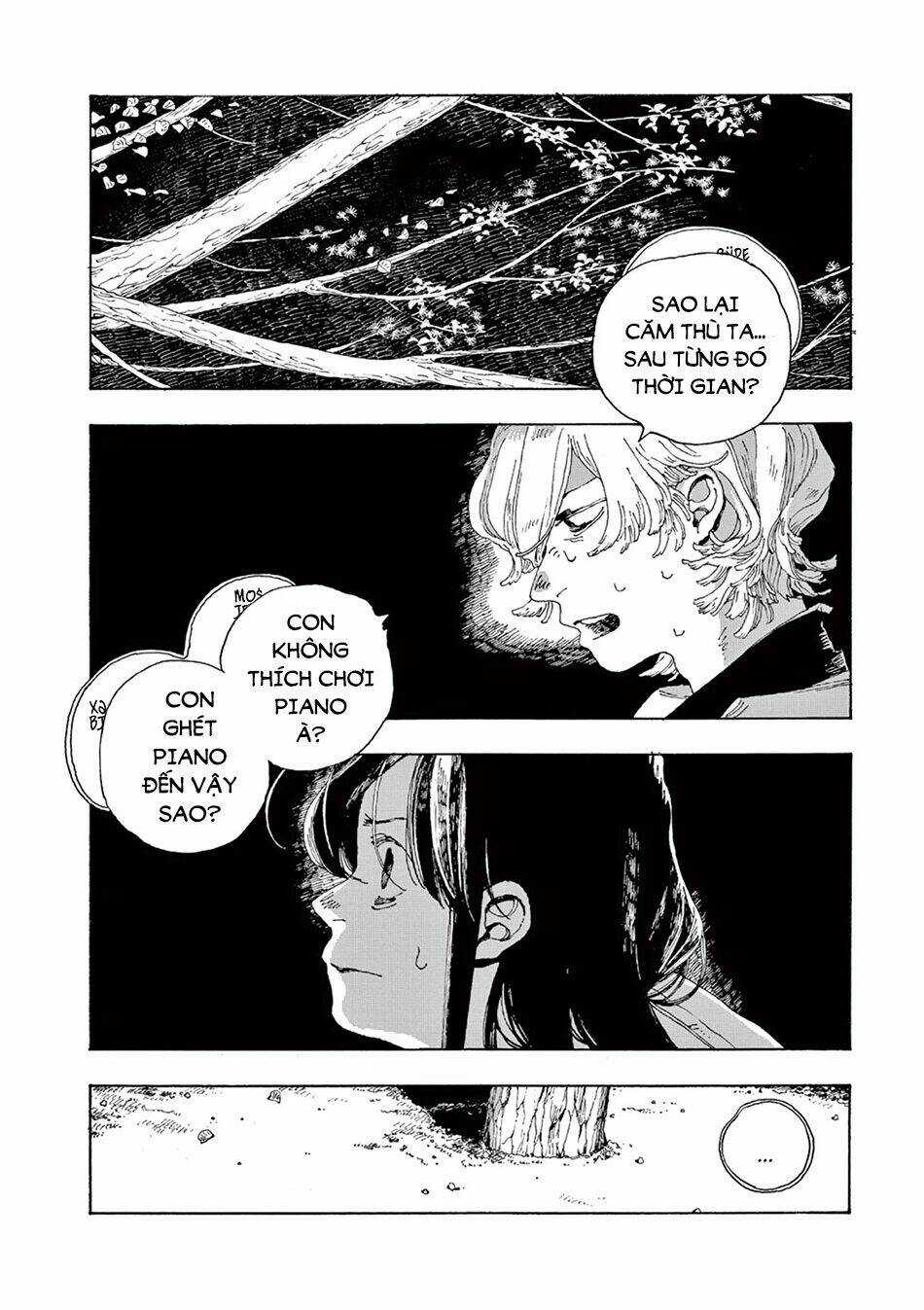 Fool Night Chapter 8 trang 11
