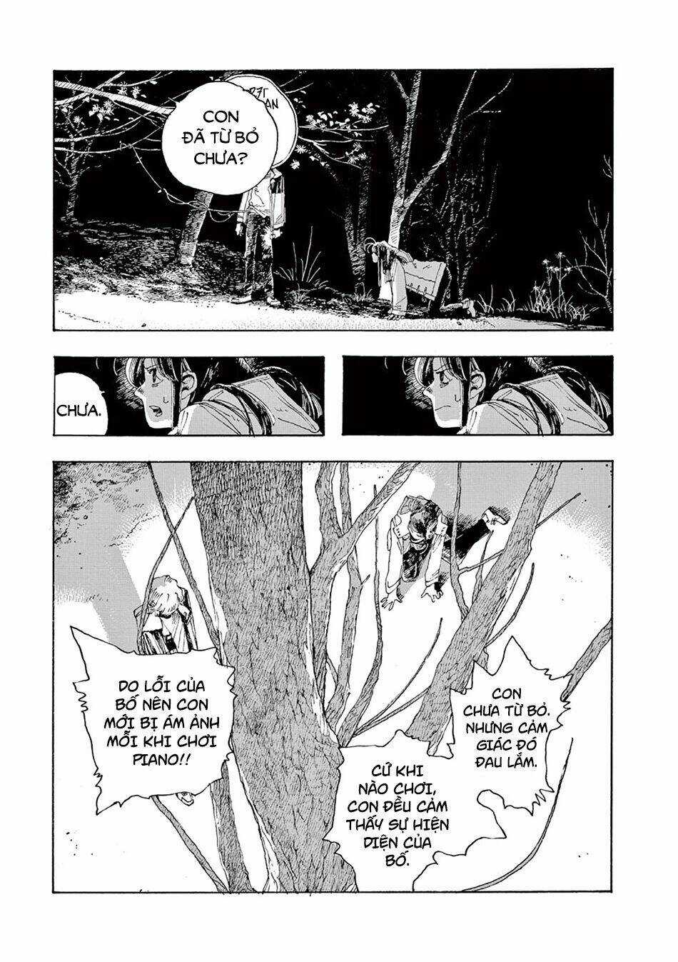 Fool Night Chapter 8 trang 12