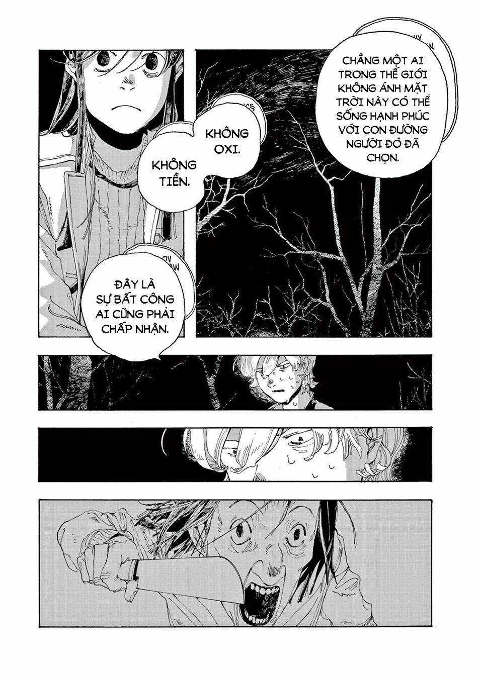 Fool Night Chapter 8 trang 14