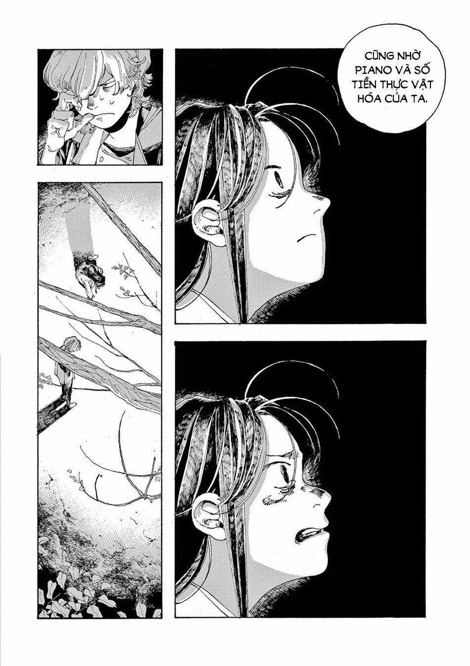Fool Night Chapter 8 trang 16