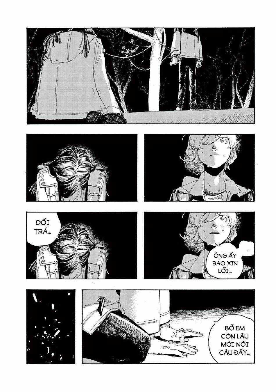 Fool Night Chapter 8 trang 19