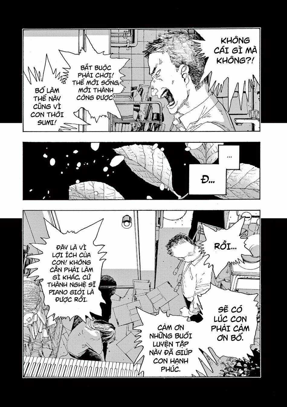 Fool Night Chapter 8 trang 21