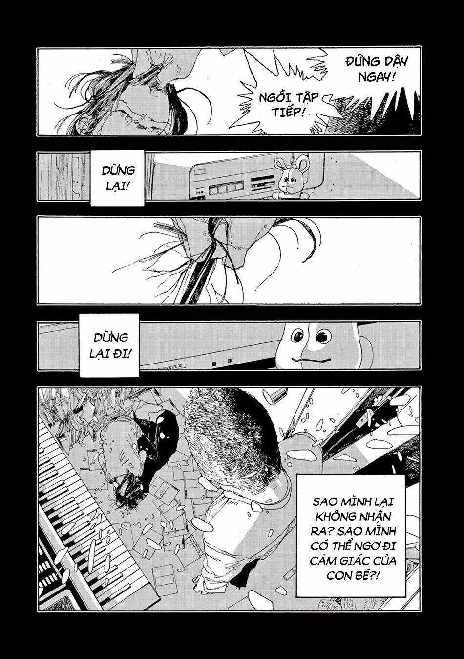 Fool Night Chapter 8 trang 23