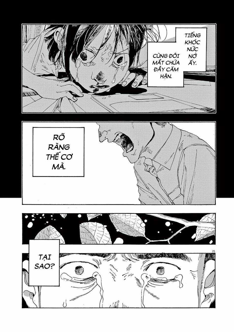Fool Night Chapter 8 trang 24
