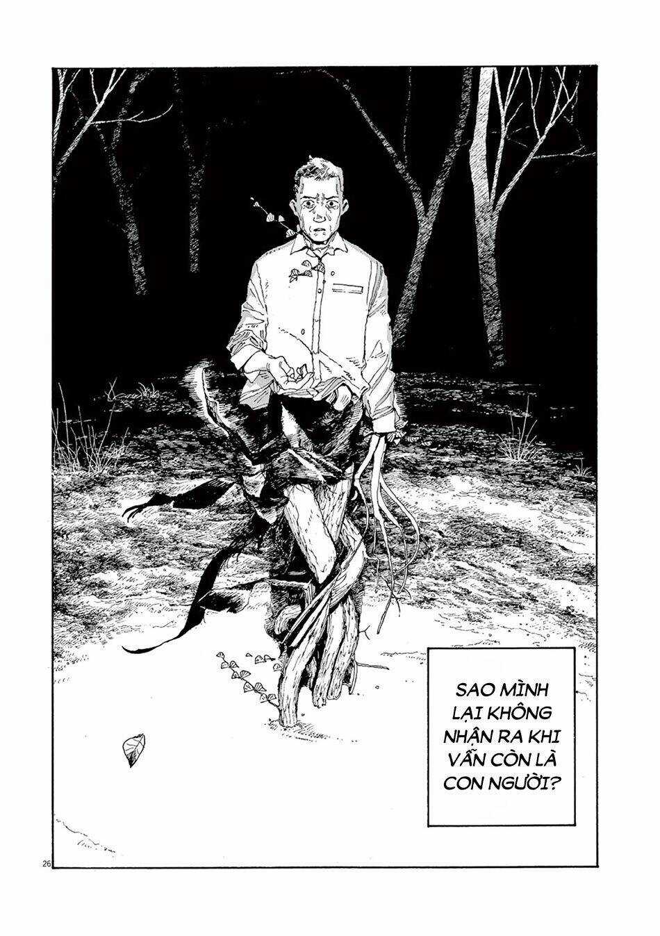 Fool Night Chapter 8 trang 25