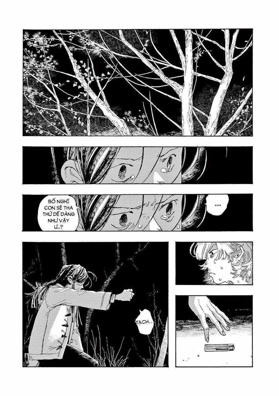 Fool Night Chapter 8 trang 27
