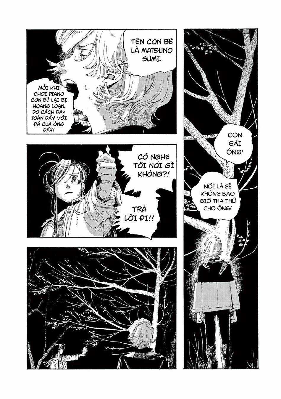 Fool Night Chapter 8 trang 4