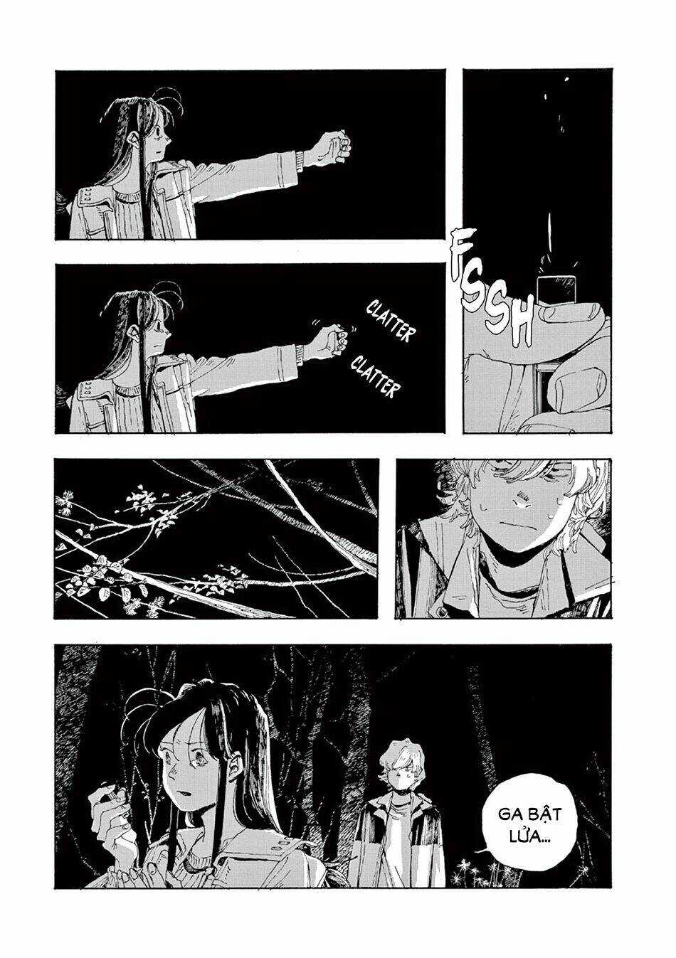 Fool Night Chapter 8 trang 5