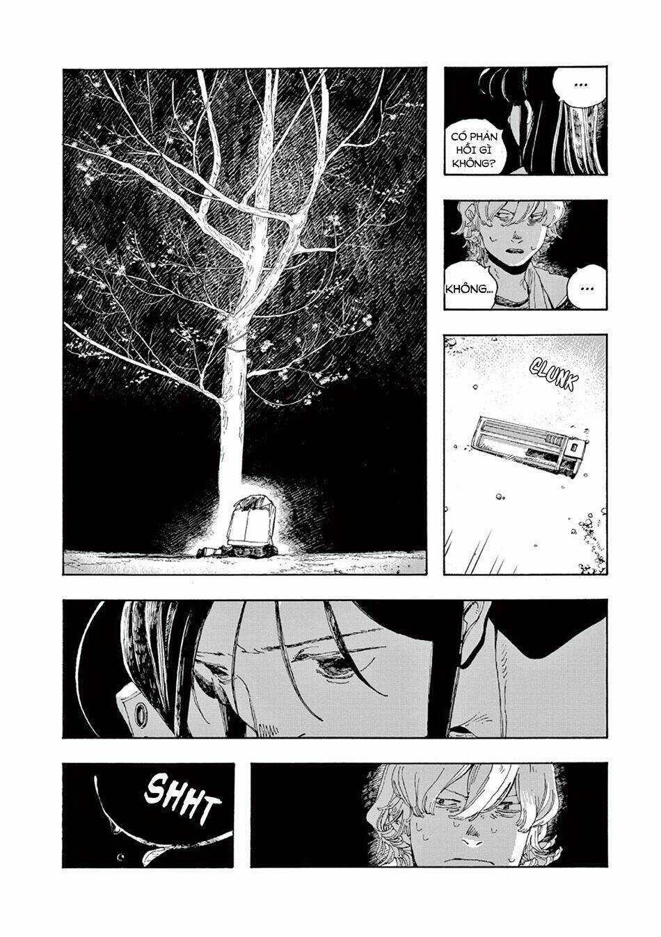 Fool Night Chapter 8 trang 6