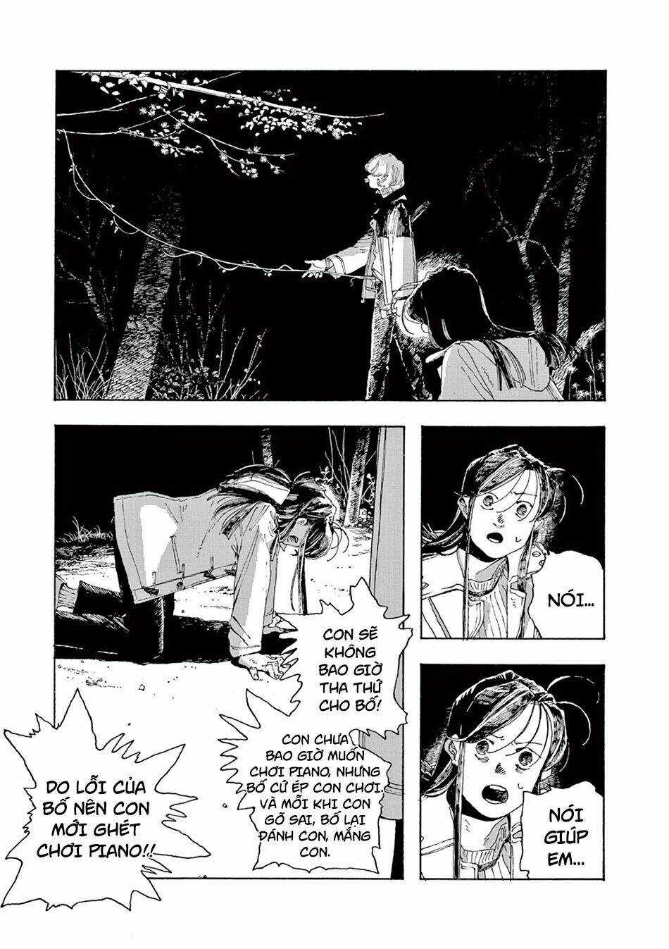 Fool Night Chapter 8 trang 8
