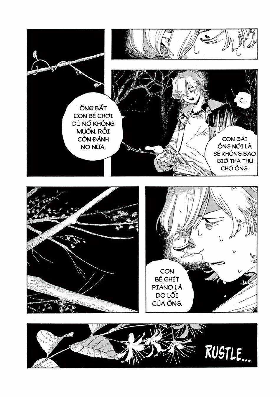 Fool Night Chapter 8 trang 9