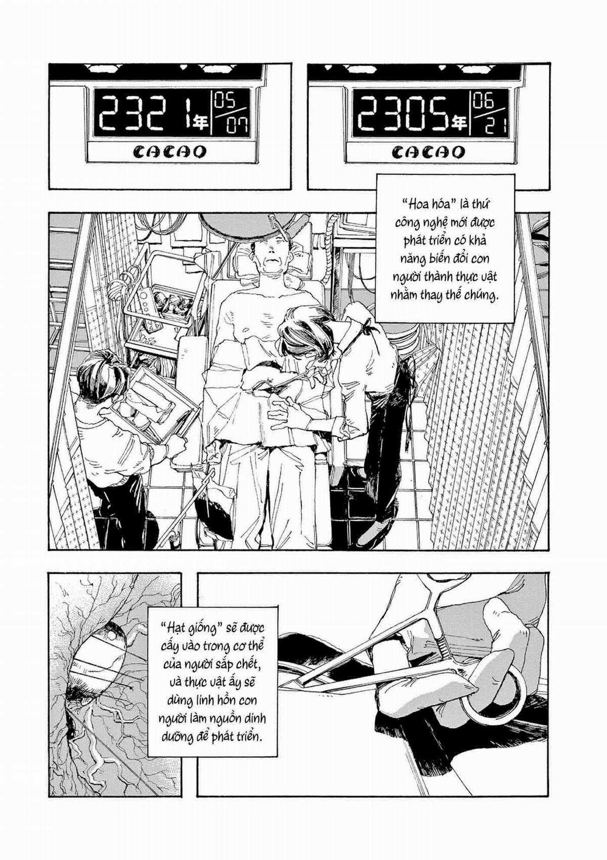 Fool's Night Chapter 1 trang 11