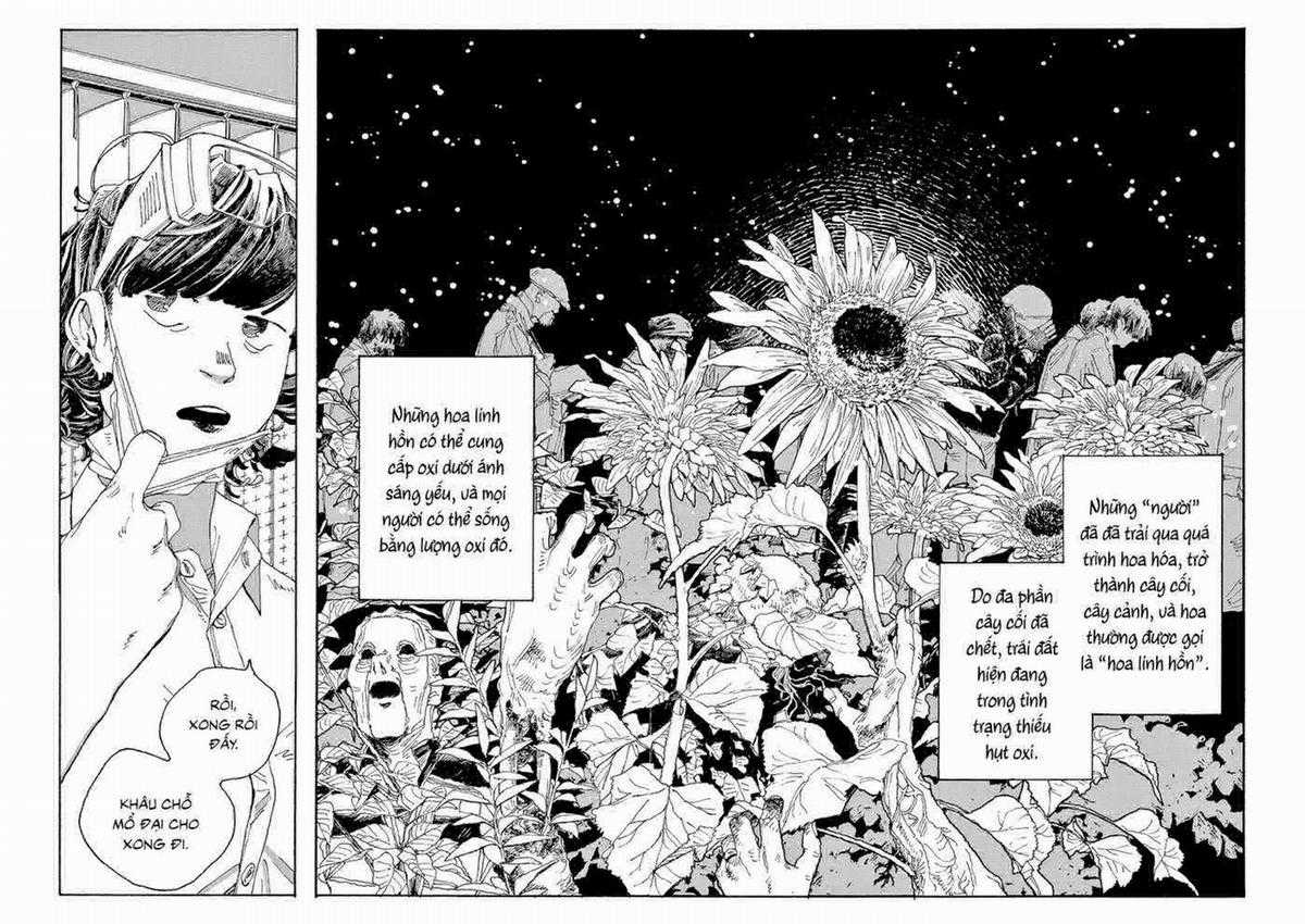 Fool's Night Chapter 1 trang 13