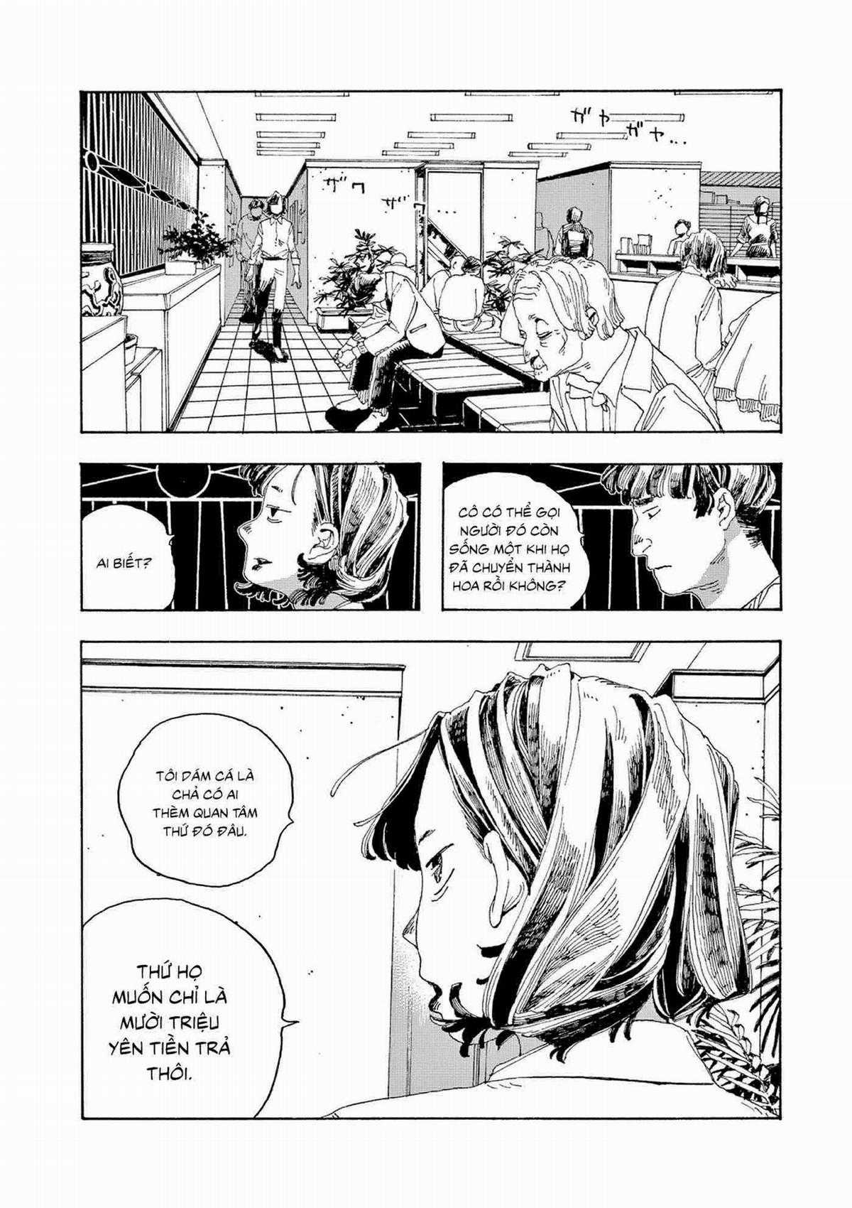 Fool's Night Chapter 1 trang 15