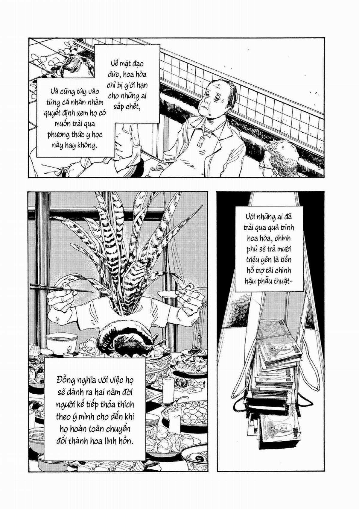 Fool's Night Chapter 1 trang 16