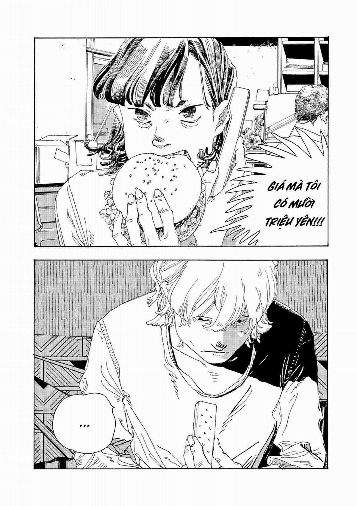 Fool's Night Chapter 1 trang 17