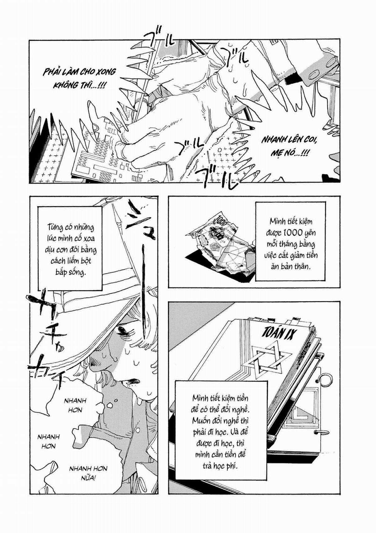 Fool's Night Chapter 1 trang 24