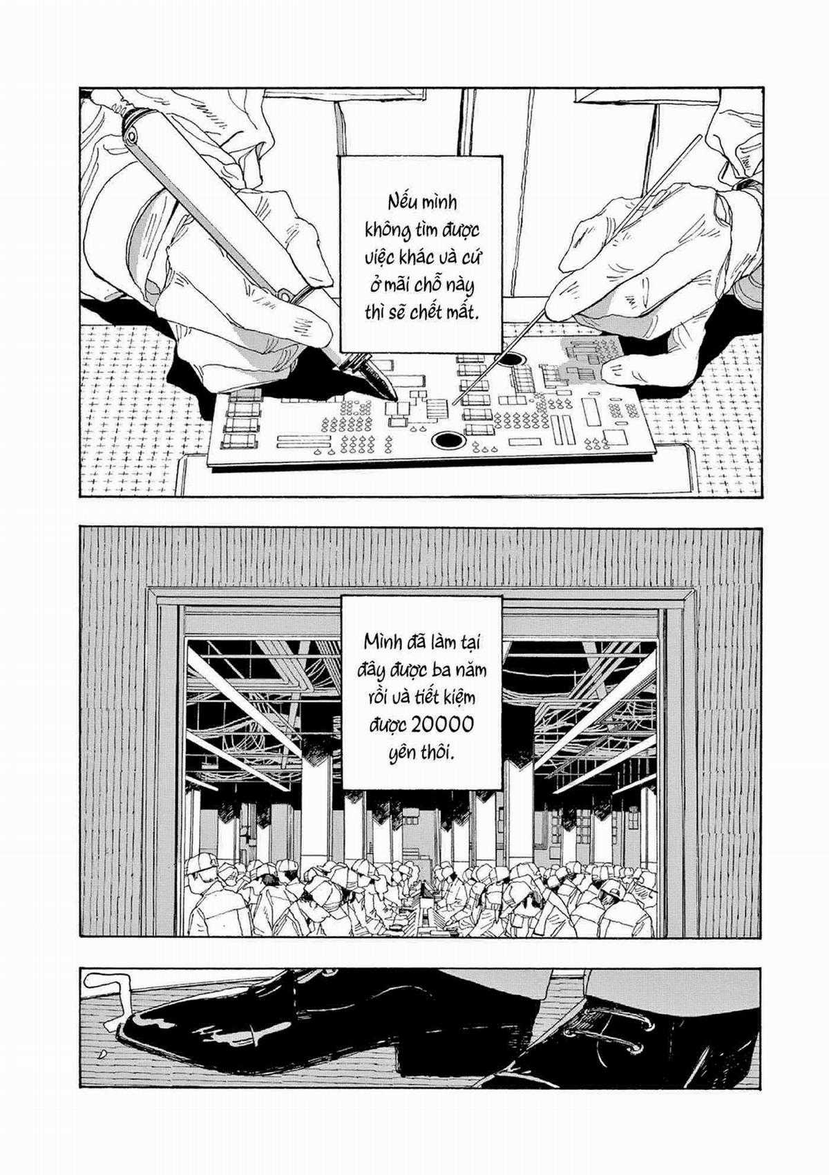 Fool's Night Chapter 1 trang 25