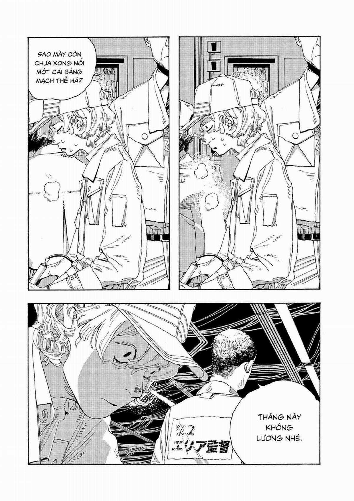 Fool's Night Chapter 1 trang 26