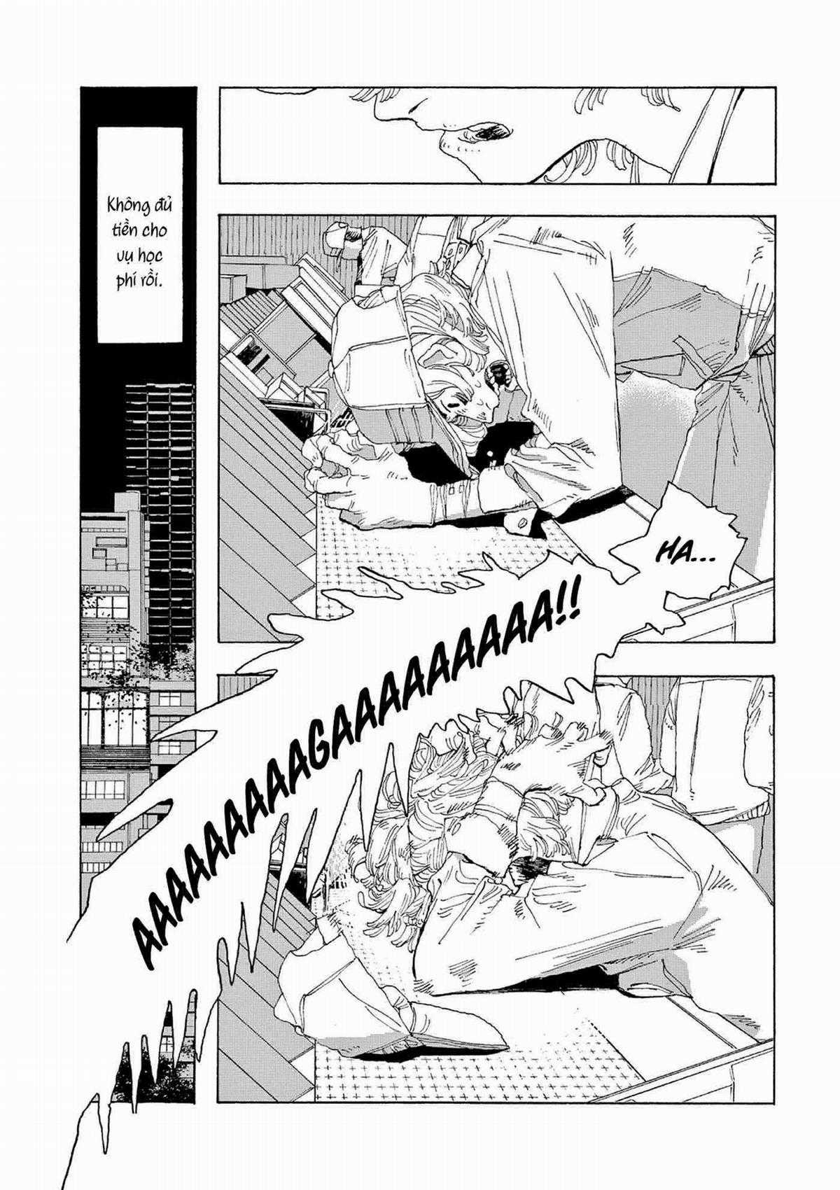 Fool's Night Chapter 1 trang 27