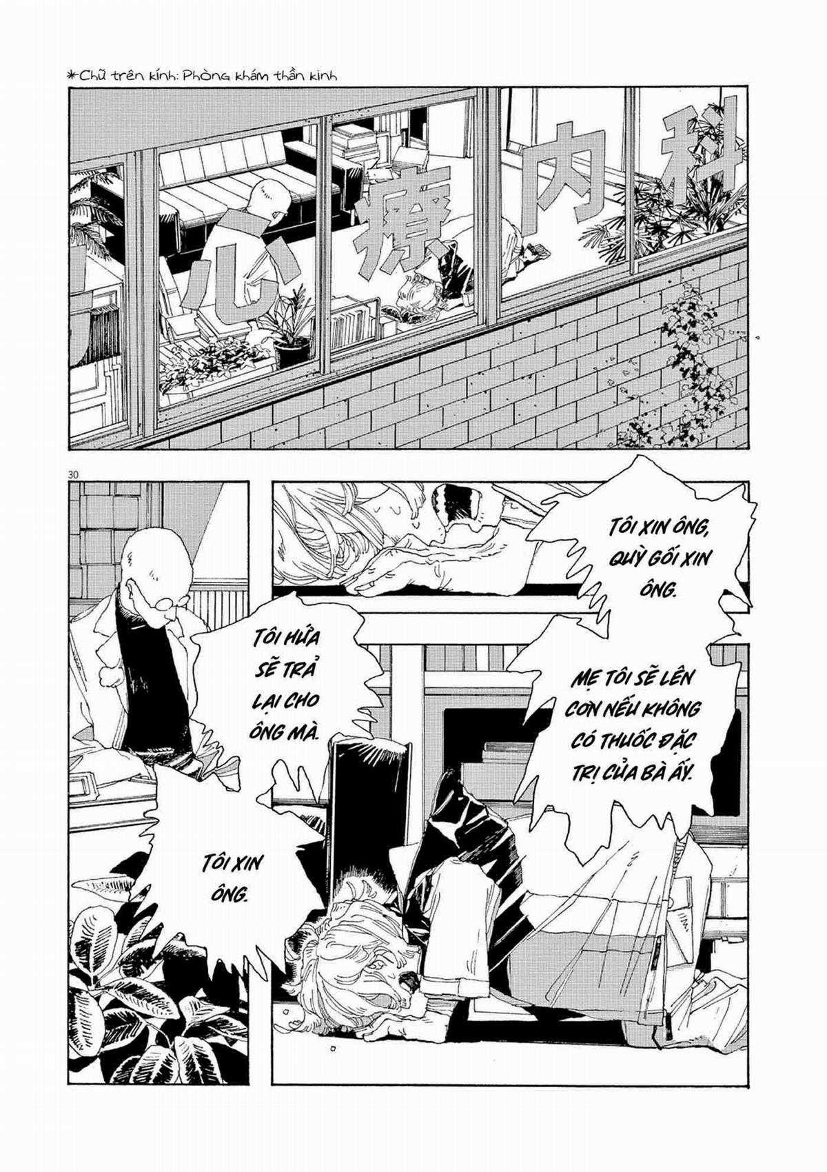 Fool's Night Chapter 1 trang 28