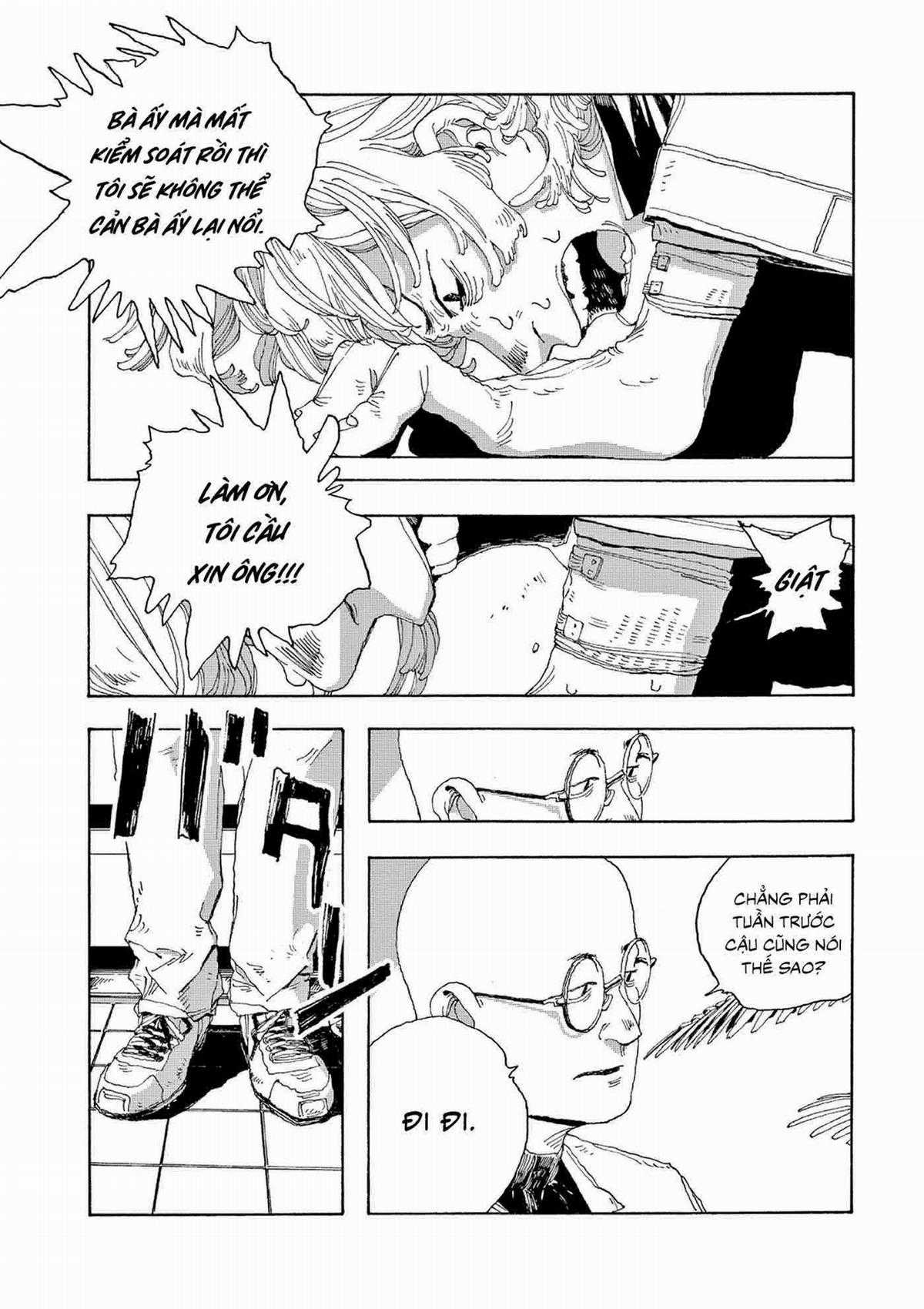 Fool's Night Chapter 1 trang 29