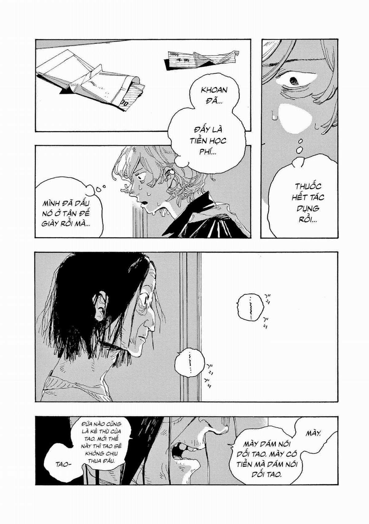 Fool's Night Chapter 1 trang 31