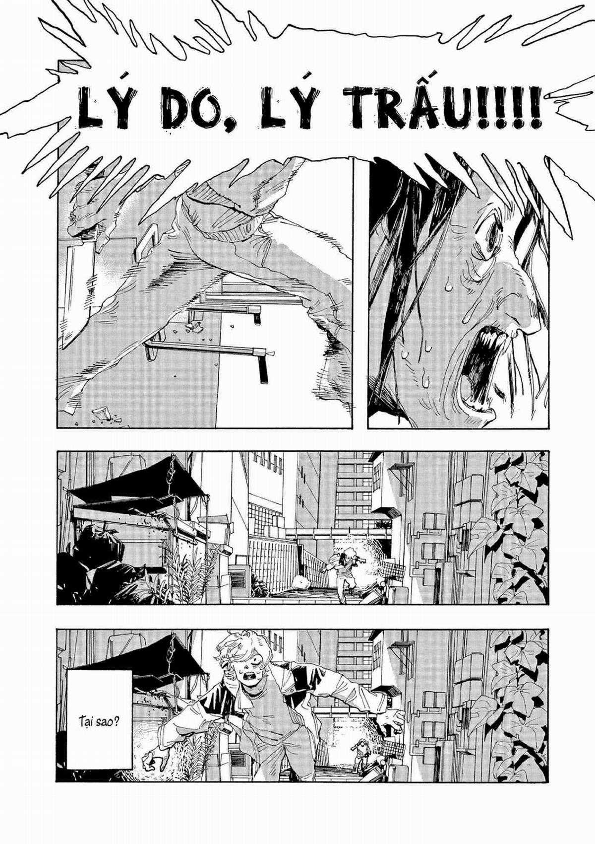 Fool's Night Chapter 1 trang 33