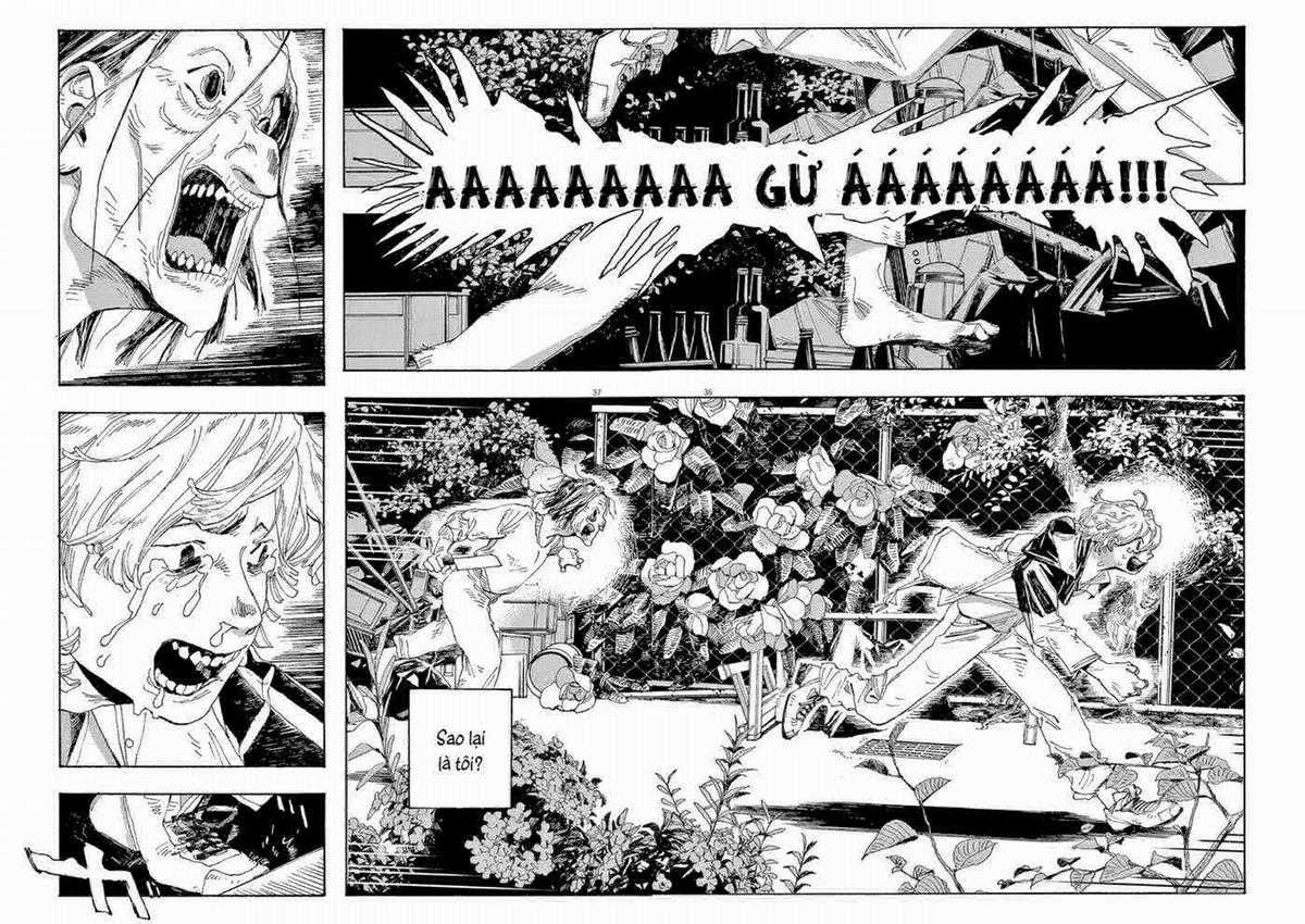 Fool's Night Chapter 1 trang 34