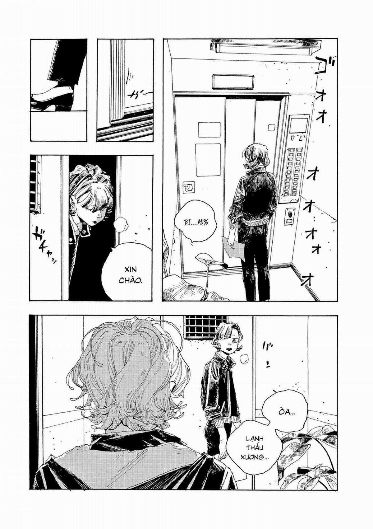 Fool's Night Chapter 1 trang 39