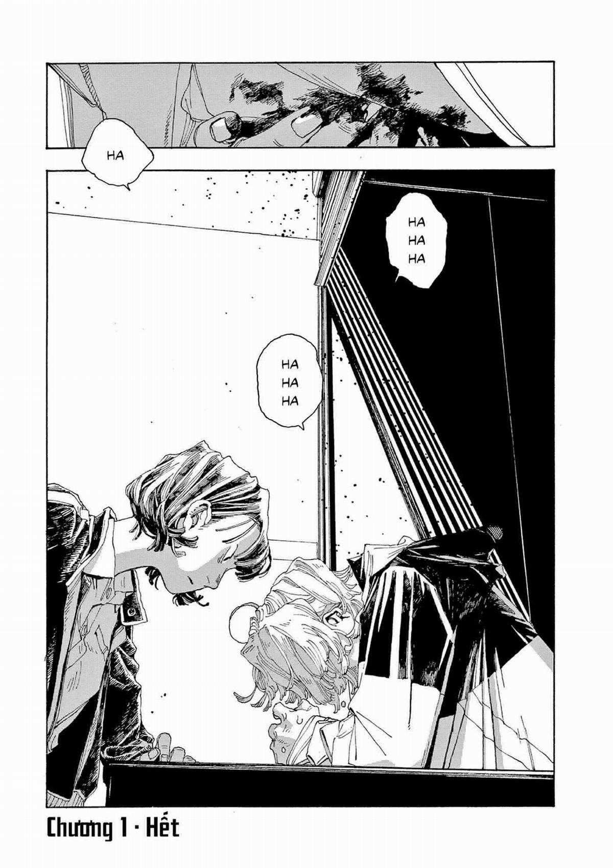 Fool's Night Chapter 1 trang 41