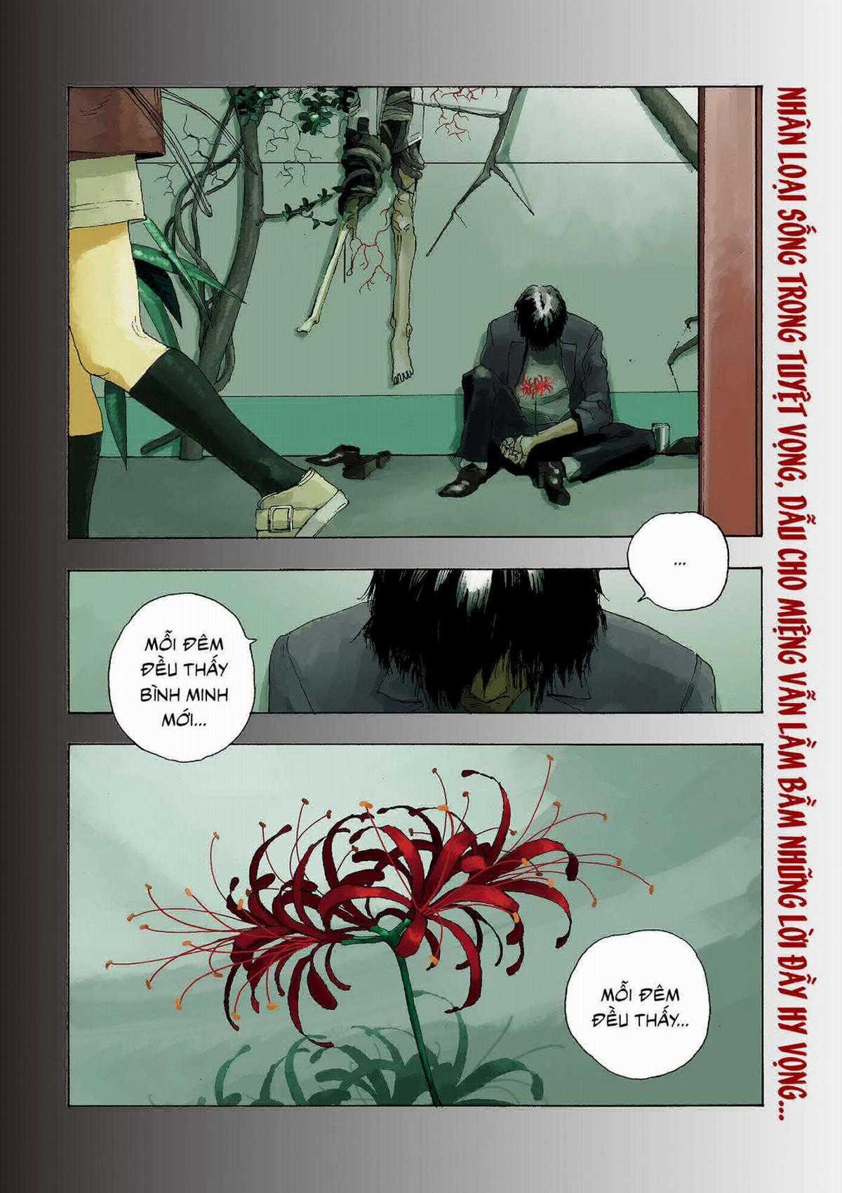 Fool's Night Chapter 1 trang 5