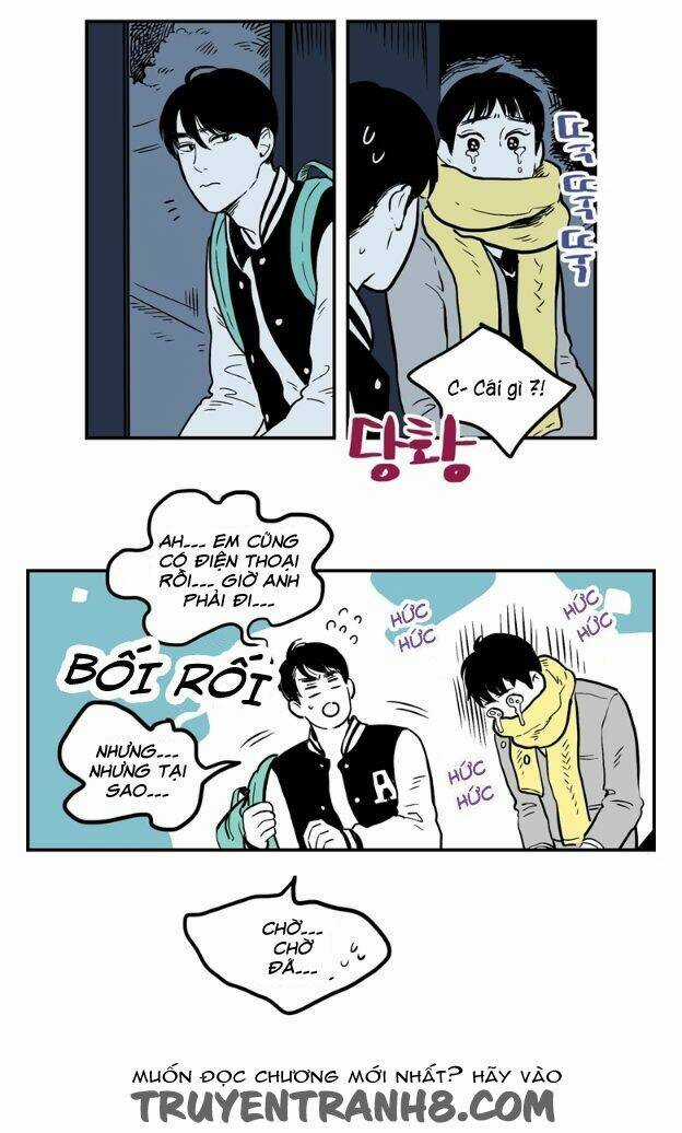 Fools Chapter 1 trang 20