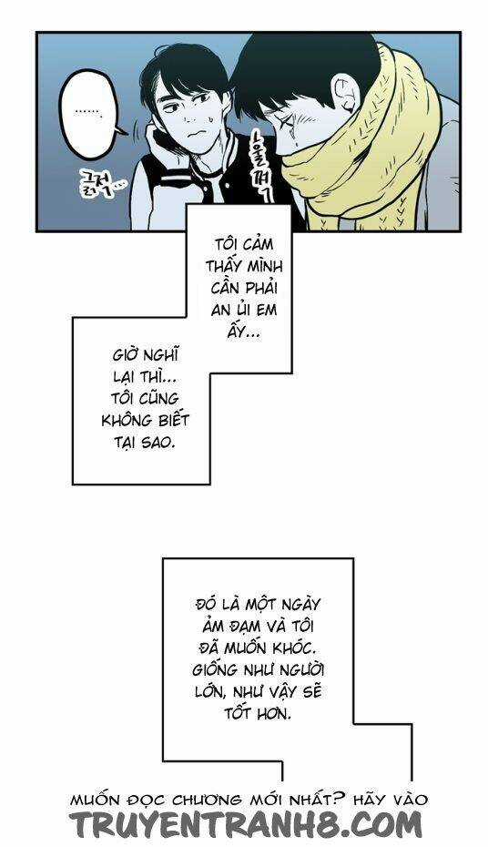 Fools Chapter 1 trang 22