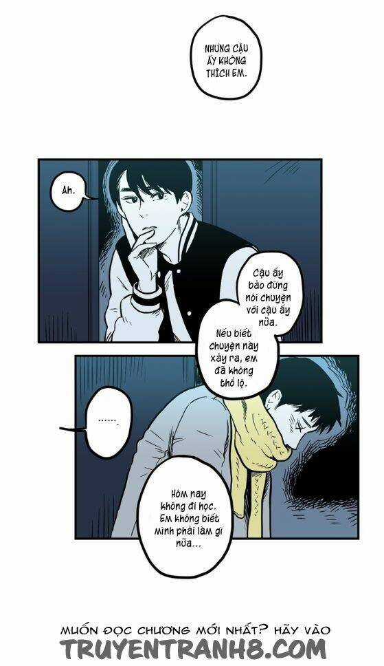 Fools Chapter 1 trang 27