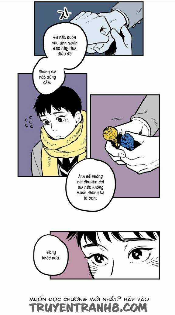 Fools Chapter 1 trang 31