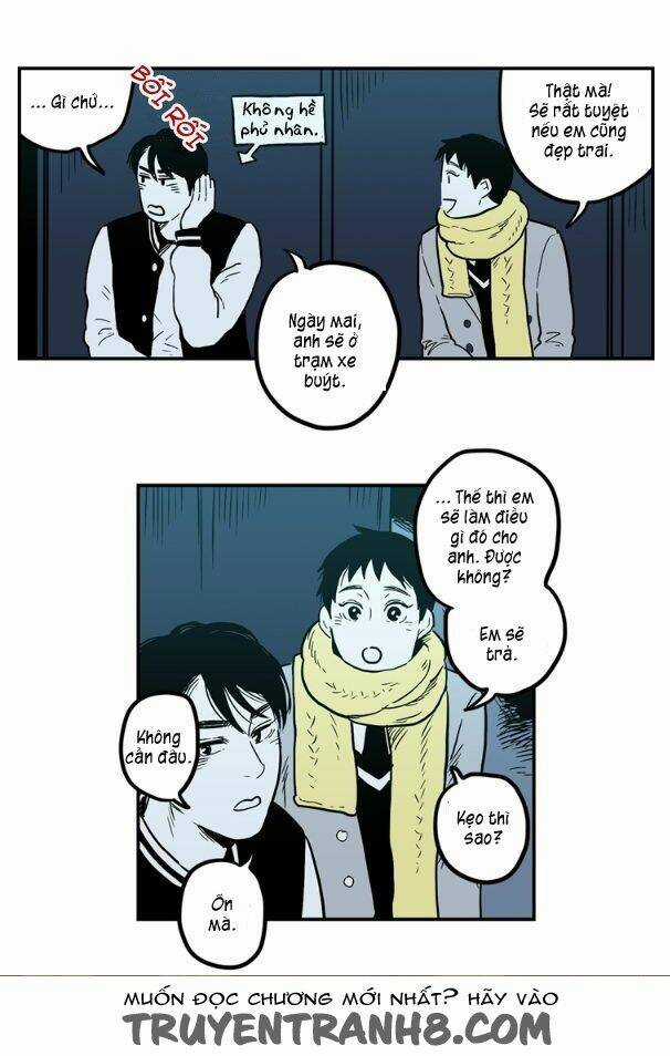 Fools Chapter 1 trang 33