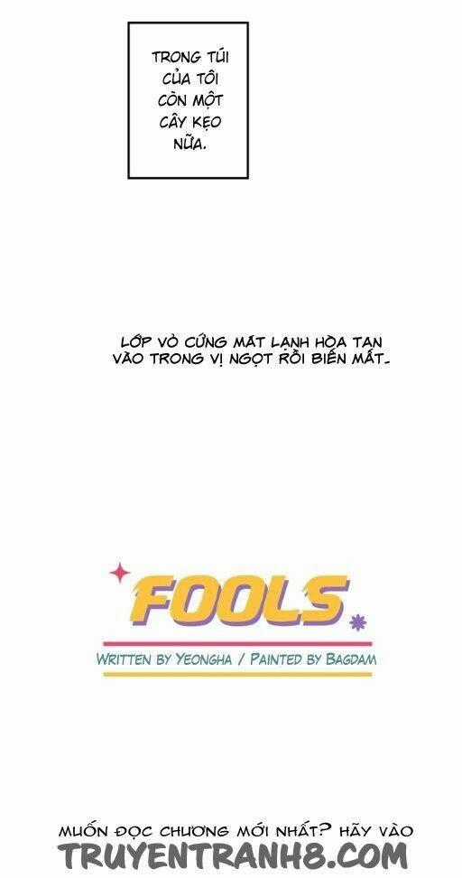 Fools Chapter 1 trang 38