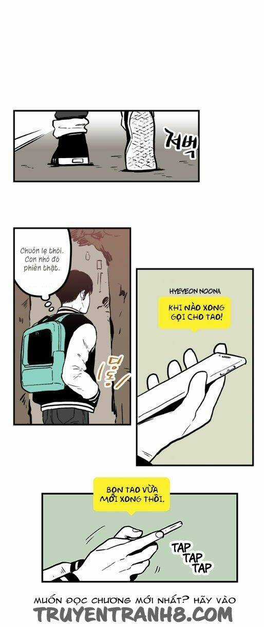 Fools Chapter 1 trang 5