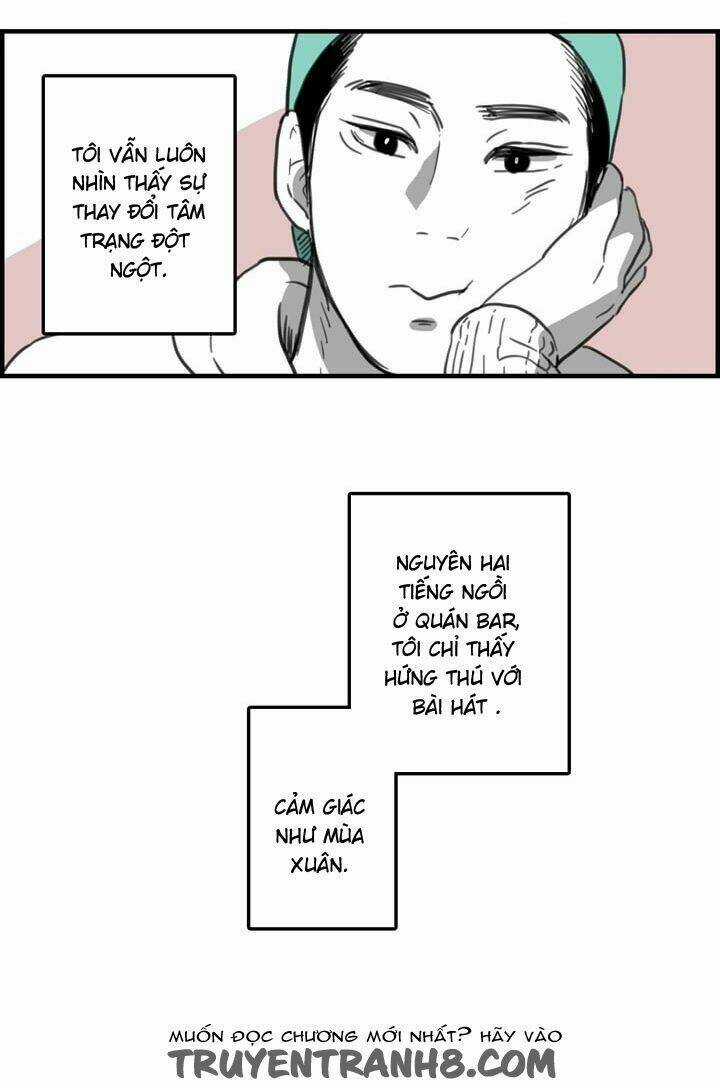 Fools Chapter 2 trang 10