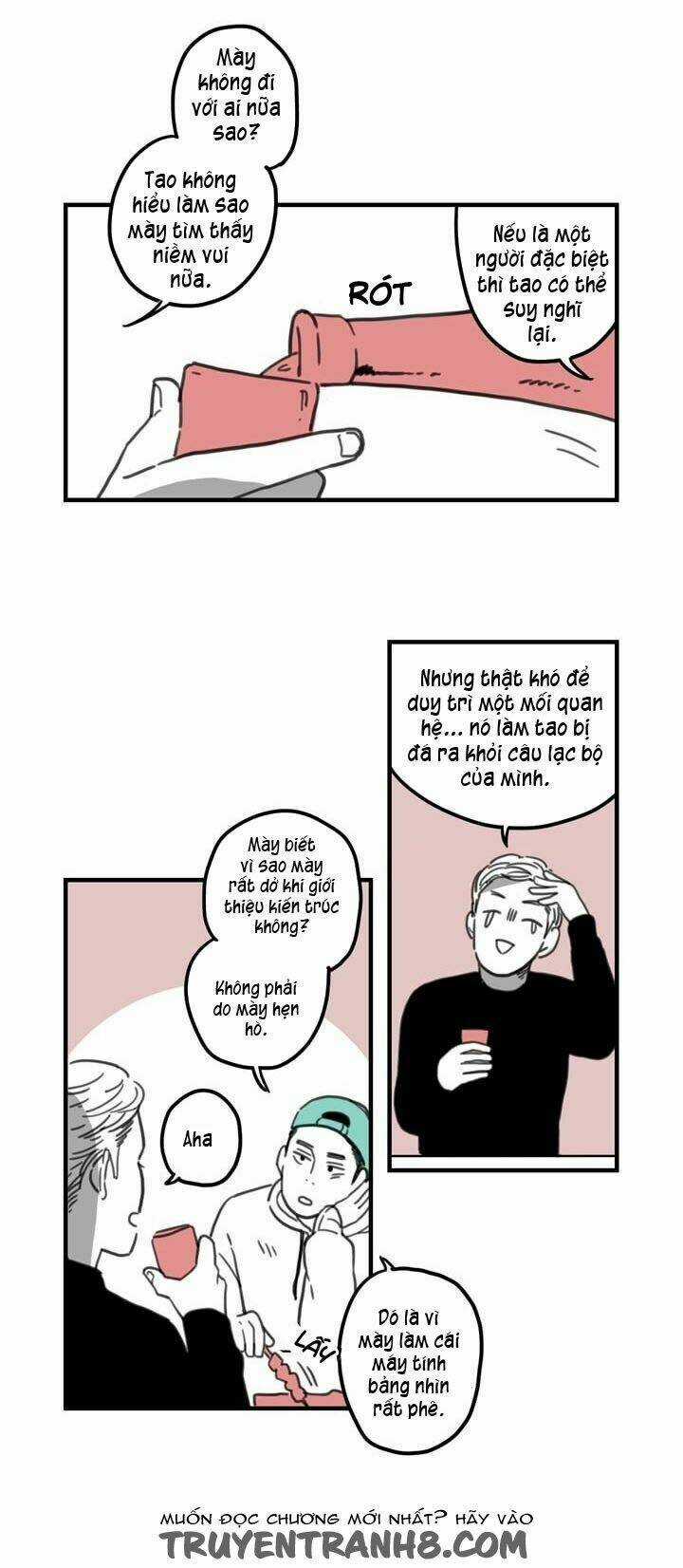 Fools Chapter 2 trang 11