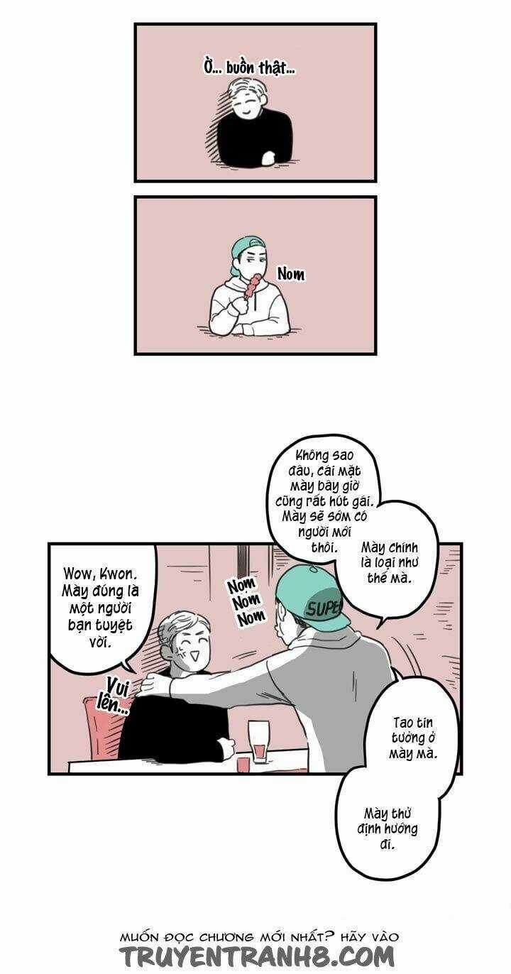 Fools Chapter 2 trang 12