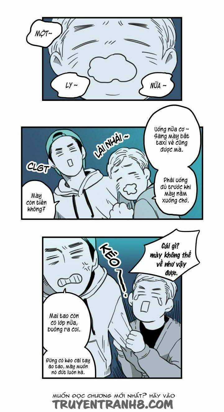 Fools Chapter 2 trang 14