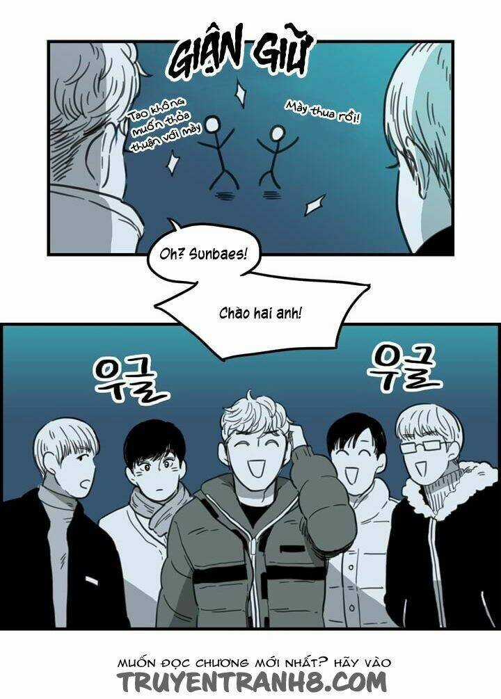 Fools Chapter 2 trang 15