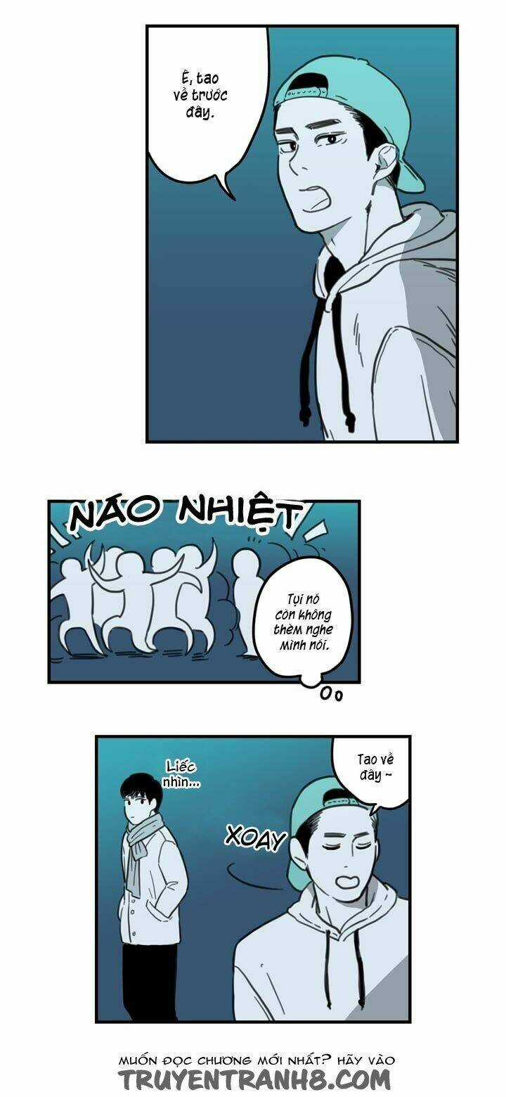 Fools Chapter 2 trang 17